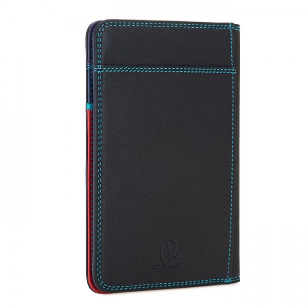 Mywalit Custodia Porta Passaporto Black Pace Negozi Online