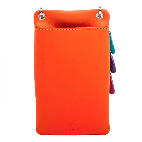 Mywalit Organiser con tripla zip da collo Copacabana Consegna Veloce