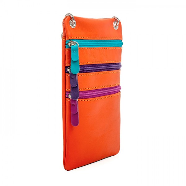 Mywalit Organiser con tripla zip da collo Copacabana Consegna Veloce