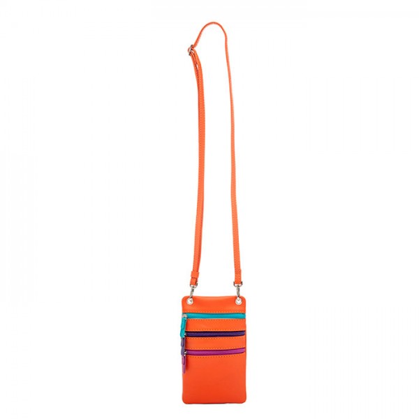 Mywalit Organiser con tripla zip da collo Copacabana Consegna Veloce