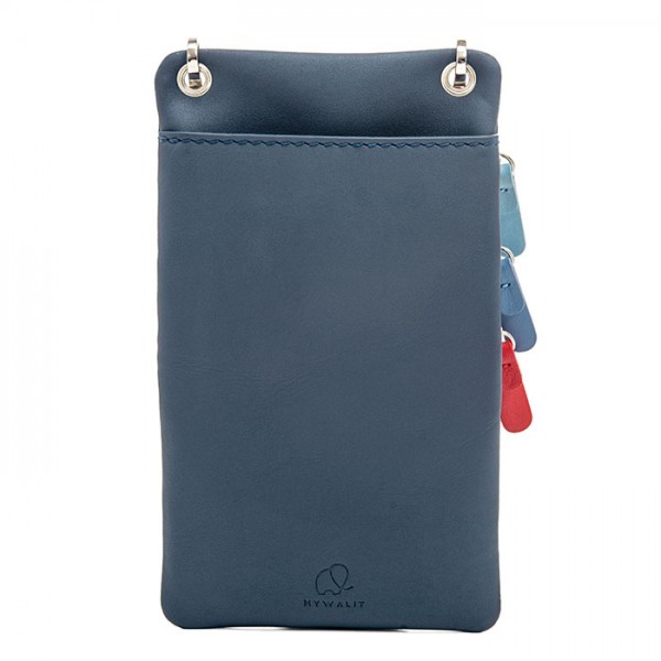 Mywalit Organiser con tripla zip da collo Royal Promozione Limitata