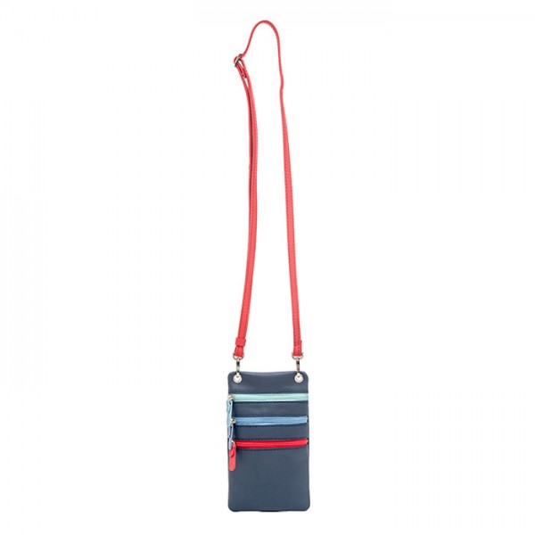 Mywalit Organiser con tripla zip da collo Royal Promozione Limitata