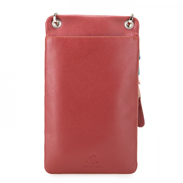 Mywalit Organiser con tripla zip da collo Vesuvio Fino Al -60%