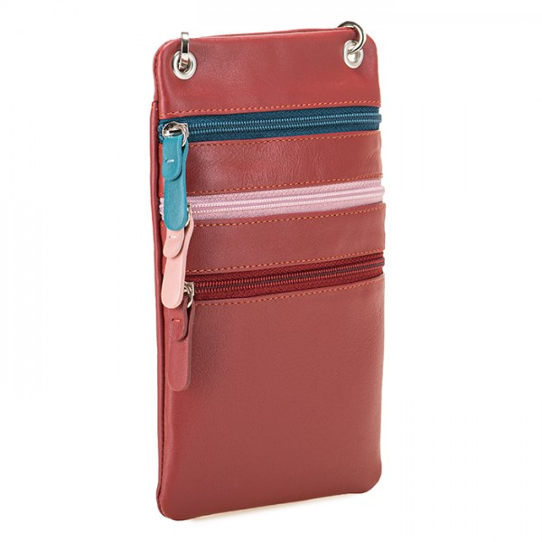 Mywalit Organiser con tripla zip da collo Vesuvio Fino Al -60%