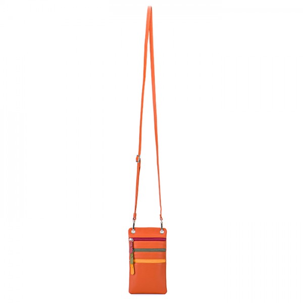 Mywalit Organiser con tripla zip da collo Lucca Shopping Online