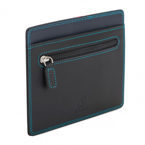 Mywalit Portacarte con tasca porta passaporto Black Pace Online