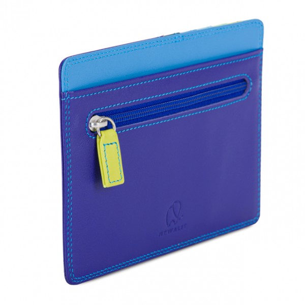Mywalit Portacarte con tasca porta passaporto Seascape In Vendita