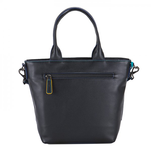 Mywalit Borsa con manici Carrara Nero Comprare a buon mercato