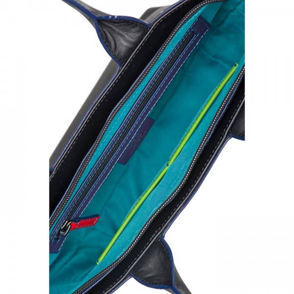 Mywalit Borsa con manici Carrara Nero Comprare a buon mercato