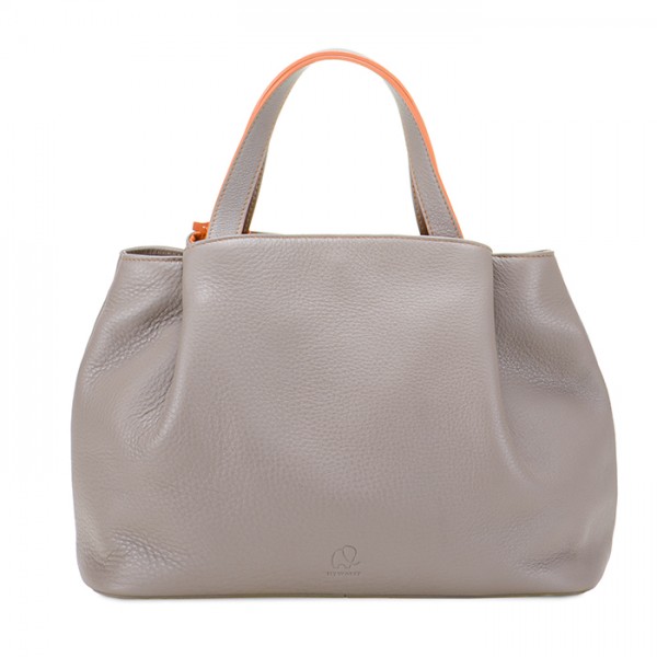 Mywalit Borsa con manici Verona media Fumo Flash Sale