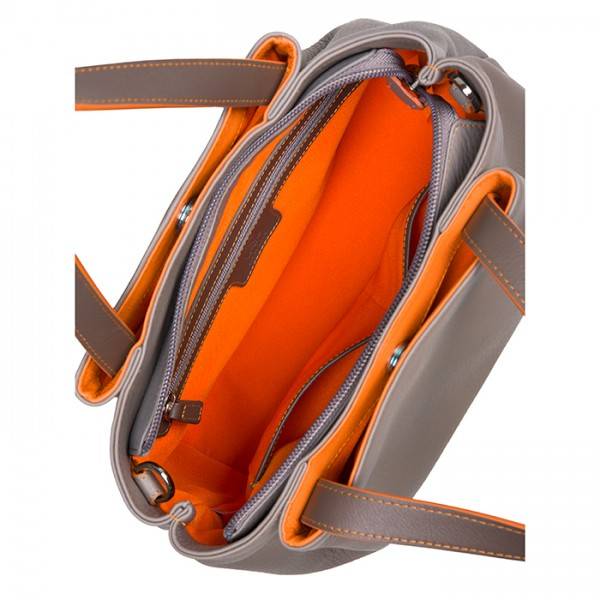 Mywalit Borsa con manici Verona media Fumo Flash Sale
