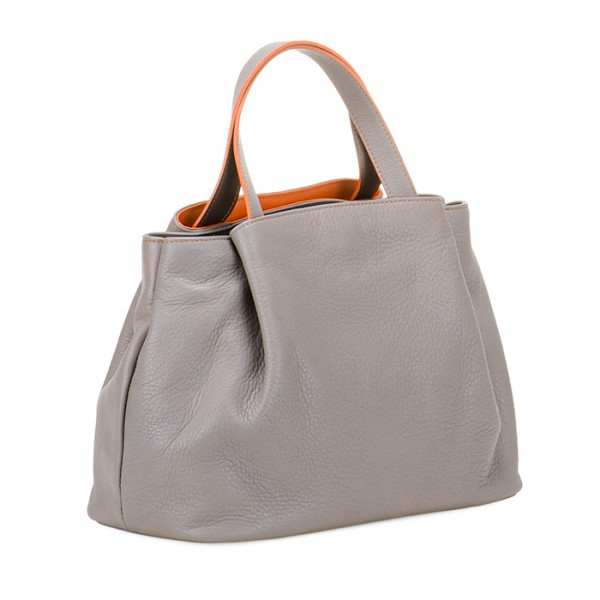 Mywalit Borsa con manici Verona media Fumo Flash Sale