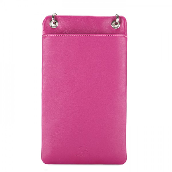 Mywalit Organiser con tripla zip da collo Sangria Multi Offerta Giorno del Papà