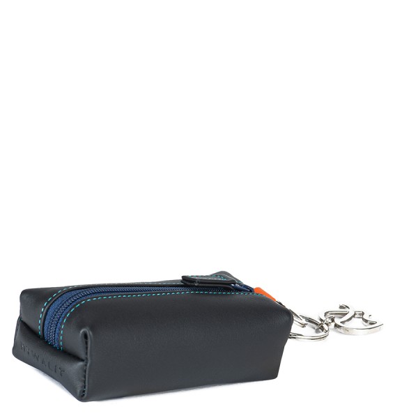 Mywalit Portamonete/Portachiavi Elefante con zip Black Pace Lightning offer
