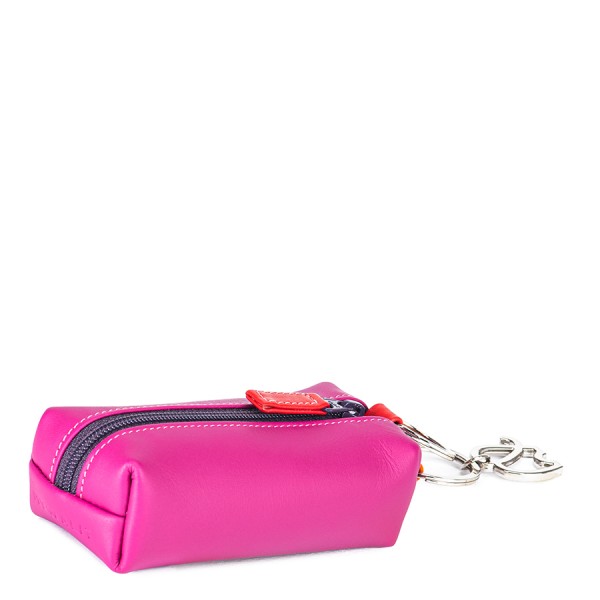 Mywalit Portamonete/Portachiavi Elefante con zip Sangria Multi Grandi sconti