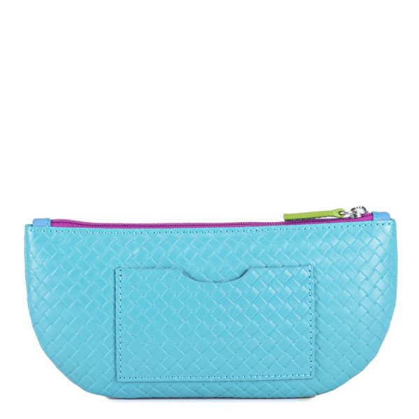 Mywalit Porta Occhiali Linea Embossed Nappa Liguria Sconti VIP