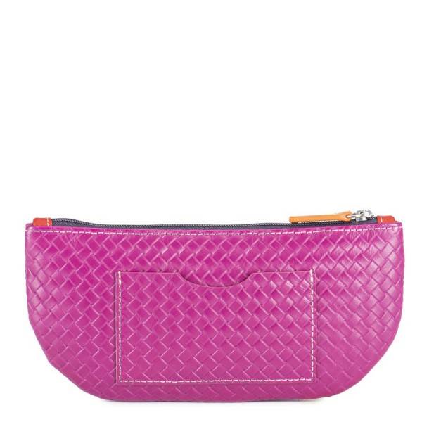 Mywalit Porta Occhiali Linea Embossed Nappa Sangria Multi Super Saving Price