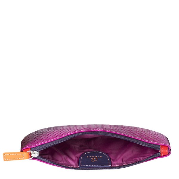 Mywalit Porta Occhiali Linea Embossed Nappa Sangria Multi Super Saving Price
