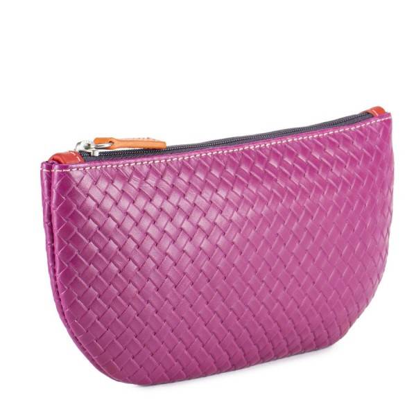 Mywalit Porta Occhiali Linea Embossed Nappa Sangria Multi Super Saving Price