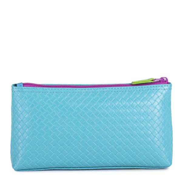 Mywalit Make-Up Case Piccolo Linea Embossed Nappa Liguria Ritorno libero