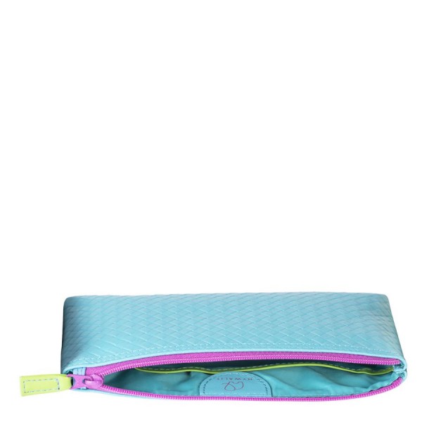 Mywalit Make-Up Case Piccolo Linea Embossed Nappa Liguria Ritorno libero