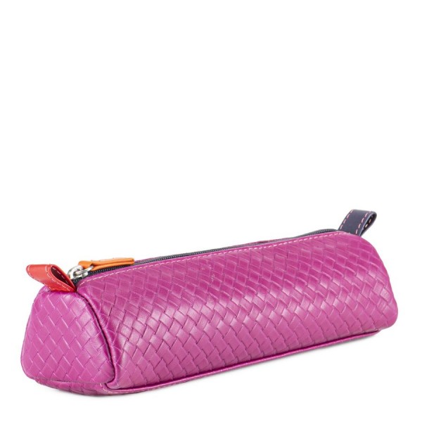 Mywalit Astuccio Linea Embossed Nappa Sangria Multi Ultimi due giorni