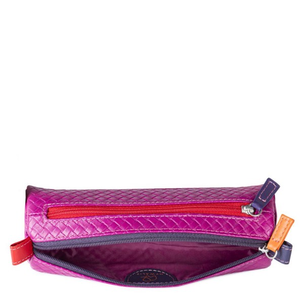 Mywalit Astuccio Linea Embossed Nappa Sangria Multi Ultimi due giorni