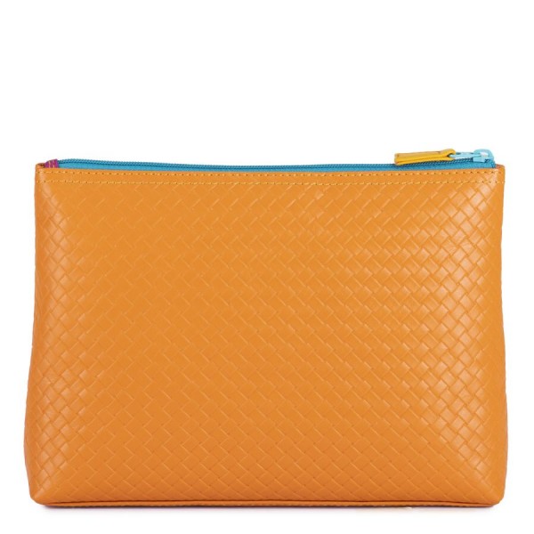 Mywalit Make-Up Case Grande Linea Embossed Nappa Copacabana Ultimo giorno