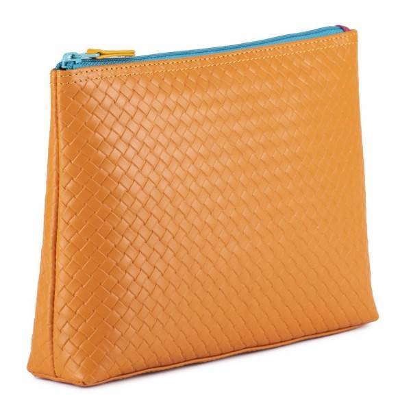 Mywalit Make-Up Case Grande Linea Embossed Nappa Copacabana Ultimo giorno