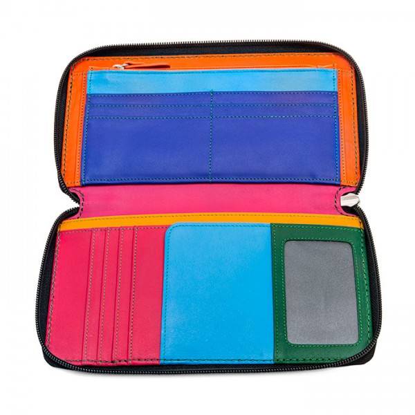 Mywalit Portafoglio da Viaggio grande Burano Fino al 55% di sconto
