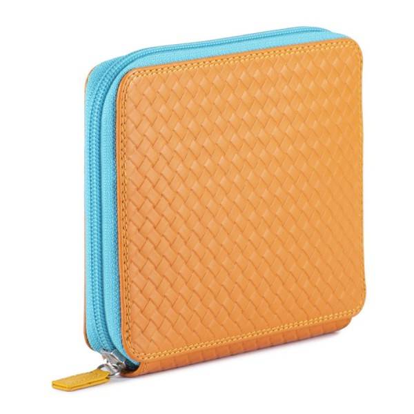 Mywalit Custodia Media Linea Embossed Nappa Copacabana Limitato a 3 giorni