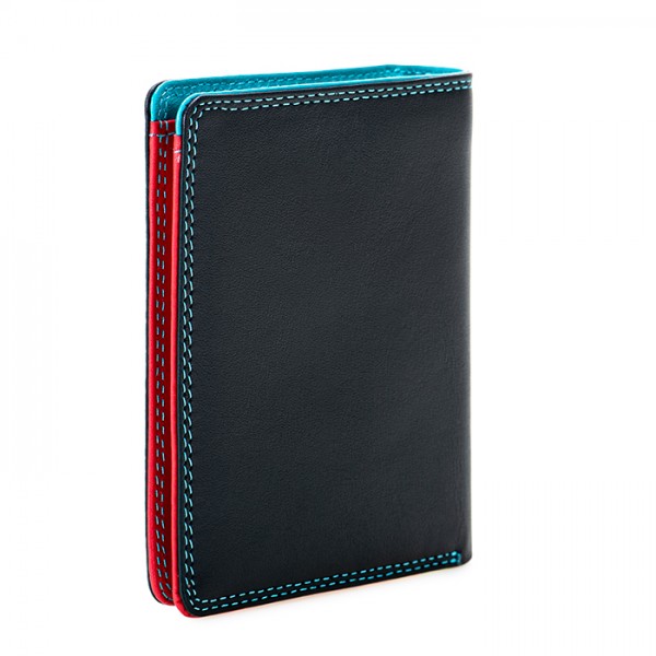 Mywalit Portamonete a vassoio Nappa Black Pace Cyber Monday