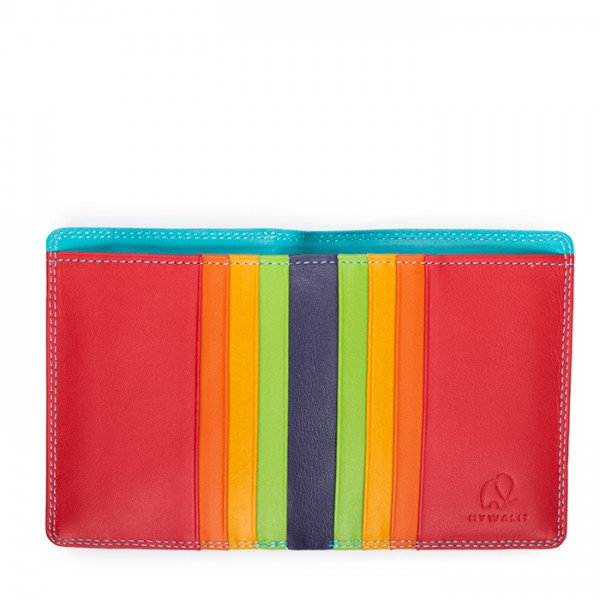 Mywalit Portamonete a vassoio Nappa Black Pace Cyber Monday