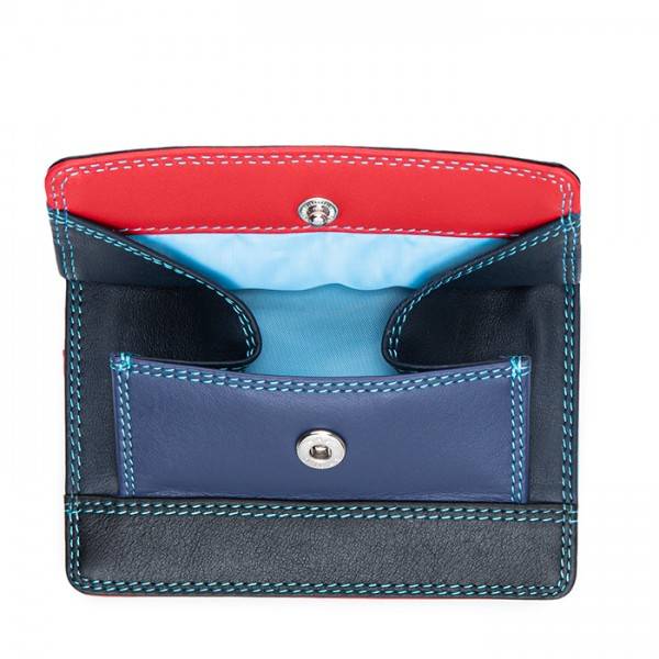 Mywalit Portamonete a vassoio Nappa Black Pace Cyber Monday