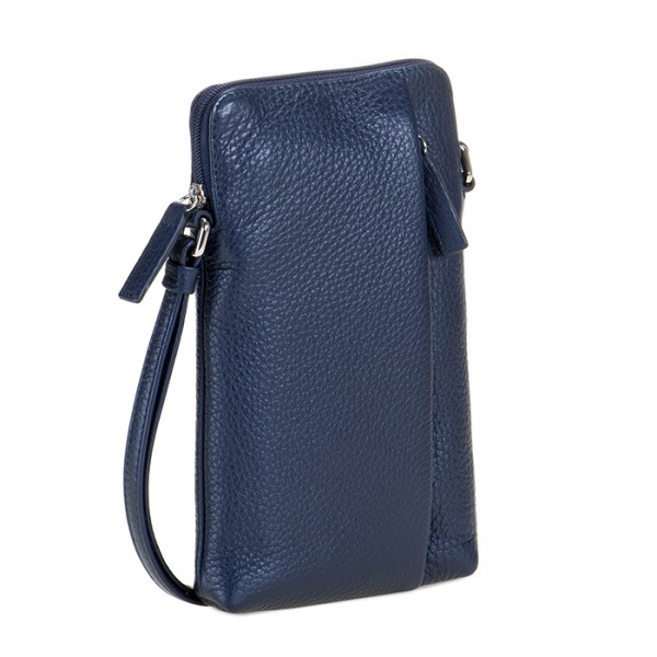Mywalit Cremona Borsa a Tracolla Piccola Blu Offerta Anniversario