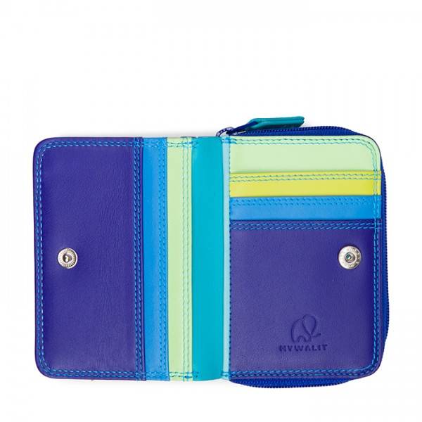 Mywalit Portafoglio con zip piccolo Seascape Offerta migliore