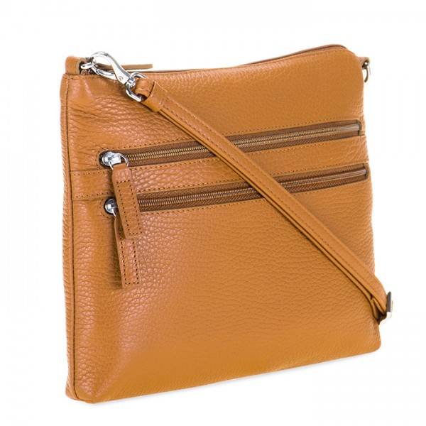 Mywalit Cremona Borsa a Tracolla Slim Dune Liquidazione