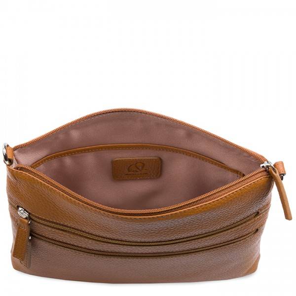Mywalit Cremona Borsa a Tracolla Slim Dune Liquidazione