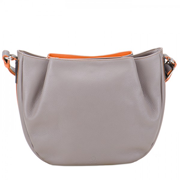 Mywalit Borsa hobo a tracolla Verona Fumo Ultimi due giorni
