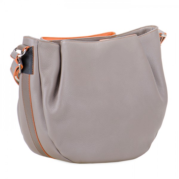 Mywalit Borsa hobo a tracolla Verona Fumo Ultimi due giorni