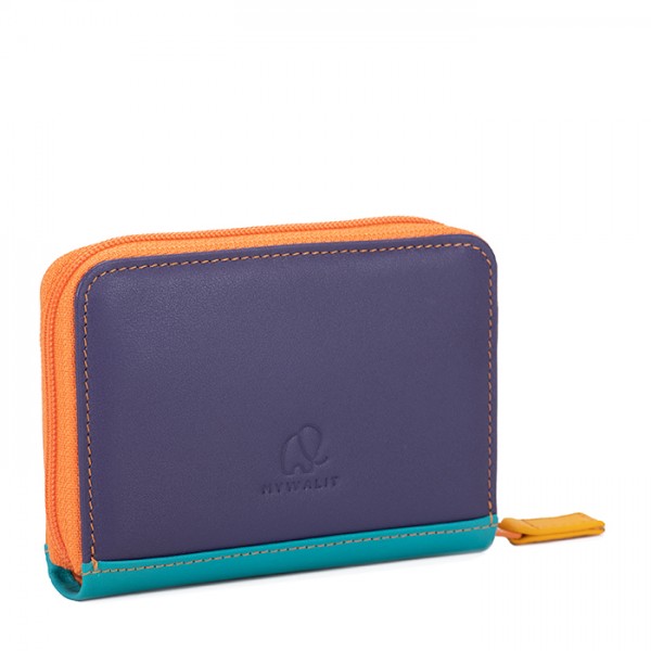 Mywalit Porta carte di credito con zip Copacabana Sostegno trimestrale