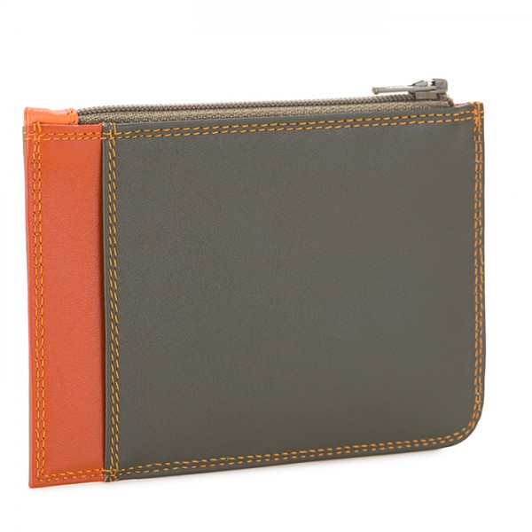 Mywalit Porta carte di credito slim con portamonete Lucca Super sconto
