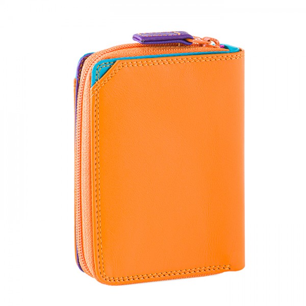 Mywalit Portafoglio con zip piccolo Copacabana Officina
