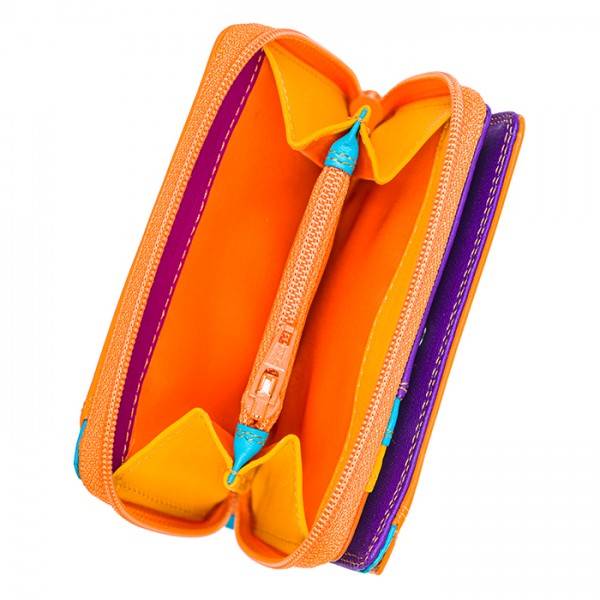 Mywalit Portafoglio con zip piccolo Copacabana Officina
