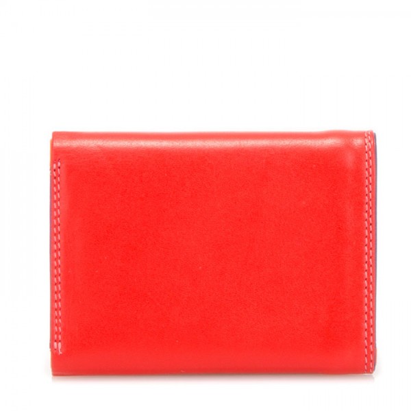 Mywalit Portafoglio a tre ante mini Sangria Multi Esporta salva