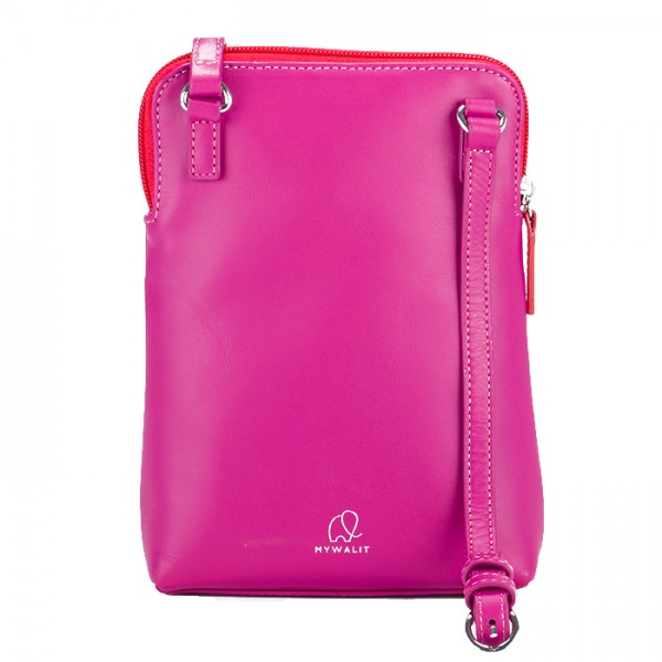 Mywalit Organiser con tripla zip Sangria Multi Duty-free