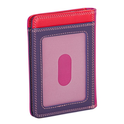 Mywalit Portacarte Tascabile Sangria Multi In Linea