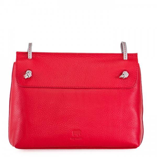 Mywalit Borsa con risvolto Rio Rosso Pezzi Unici