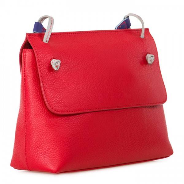 Mywalit Borsa con risvolto Rio Rosso Pezzi Unici