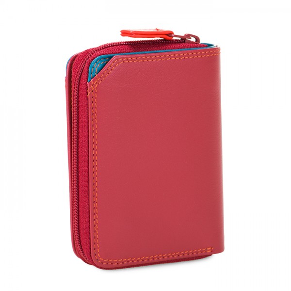 Mywalit Portafoglio con zip piccolo Vesuvio Soddisfazione Garantita